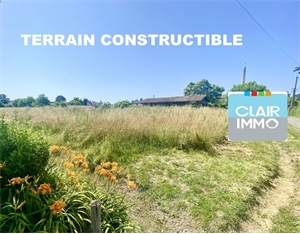 terrain à la vente -   33840  SAINT MICHEL DE CASTELNAU, surface 3100 m2 vente terrain - UBI476802191